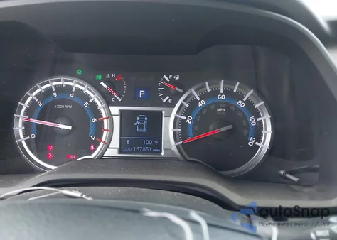 2015 Toyota 4Runner Limited from USA, damaged, VIN JTEBU5JR1F5228782